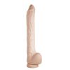 Dildorama – prémium dildó, 27 cm hosszú, 5 cm széles