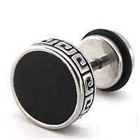 Férfi ékszer, tetoválás