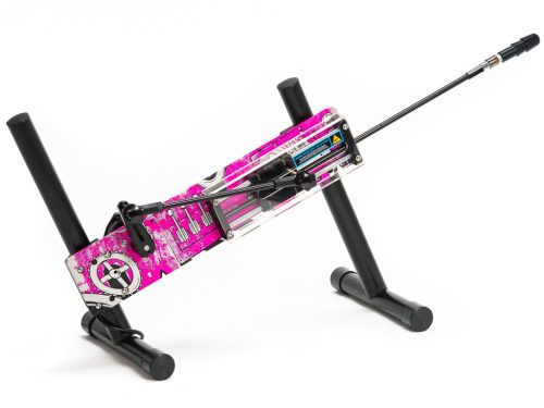 Fuck Machine PRO 3 – prémium maszturbátor rózsaszínben