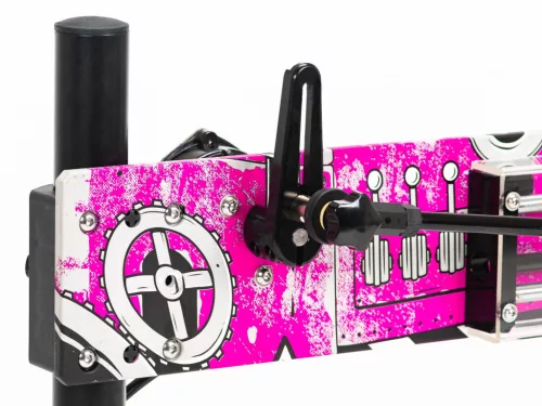 Fuck Machine PRO 3 – prémium maszturbátor rózsaszínben