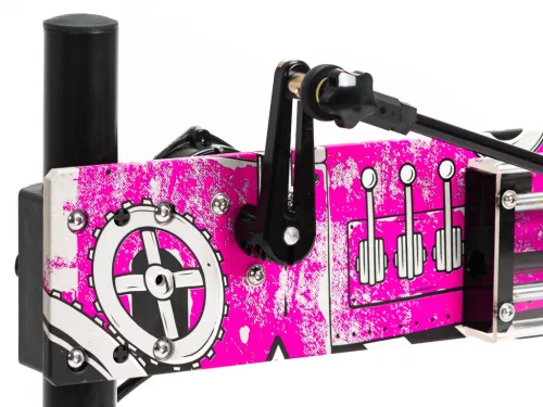 Fuck Machine PRO 3 – prémium maszturbátor rózsaszínben