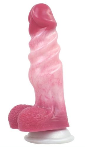 Surix Monster – prémium dildó 15x4.7 cm-es méretben
