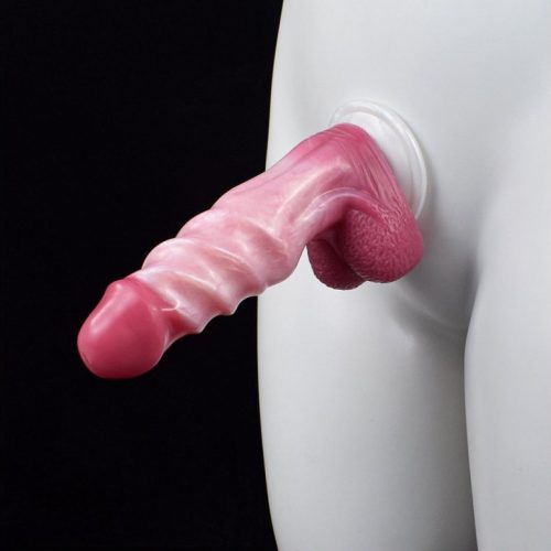 Surix Monster – prémium dildó 15x4.7 cm-es méretben