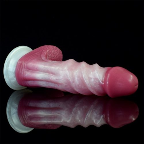 Surix Monster – prémium dildó 15x4.7 cm-es méretben