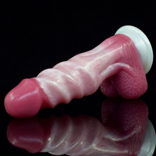 Surix Monster – prémium dildó 15x4.7 cm-es méretben