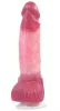 Monster Pop – prémium, 17 cm hosszú pénisz vibrátor