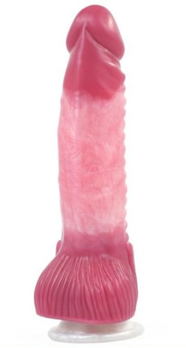 Monster Pop – prémium, 17 cm hosszú pénisz vibrátor