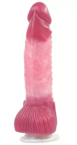 Monster Pop – prémium, 17 cm hosszú pénisz vibrátor