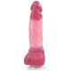Monster Pop – prémium, 17 cm hosszú pénisz vibrátor
