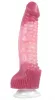 Monster Pop – prémium, 17 cm hosszú pénisz vibrátor