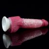 Monster Pop – prémium, 17 cm hosszú pénisz vibrátor