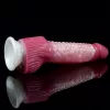 Monster Pop – prémium, 17 cm hosszú pénisz vibrátor