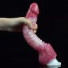 Monster Pop – prémium, 17 cm hosszú pénisz vibrátor