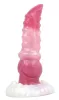 Sonpik Dildo Monster – prémium vibráló dildó 16 cm hosszú