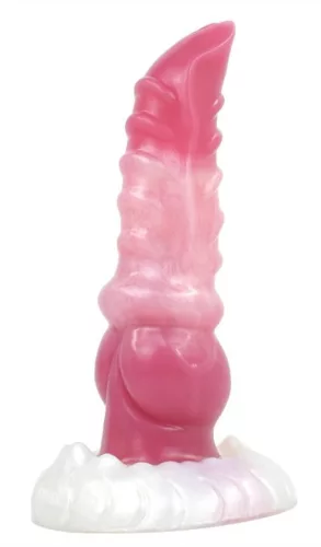 Sonpik Dildo Monster – prémium vibráló dildó 16 cm hosszú