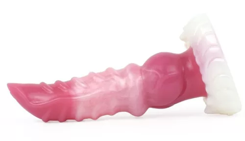Sonpik Dildo Monster – prémium vibráló dildó 16 cm hosszú