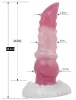 Sonpik Dildo Monster – prémium vibráló dildó 16 cm hosszú