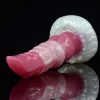 Sonpik Dildo Monster – prémium vibráló dildó 16 cm hosszú
