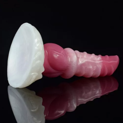 Sonpik Dildo Monster – prémium vibráló dildó 16 cm hosszú