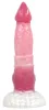 Naix Monster – prémium dildó, 18 x 4.7 cm