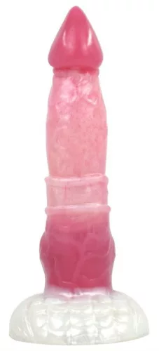 Naix Monster – prémium dildó, 18 x 4.7 cm