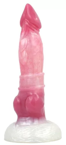 Naix Monster – prémium dildó, 18 x 4.7 cm