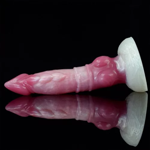 Naix Monster – prémium dildó, 18 x 4.7 cm