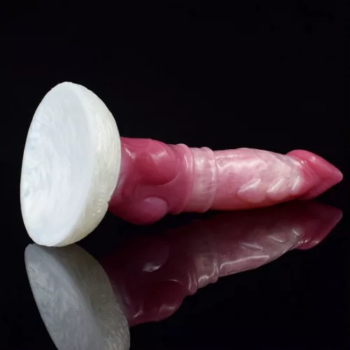 Naix Monster – prémium dildó, 18 x 4.7 cm