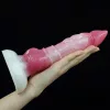 Naix Monster – prémium dildó, 18 x 4.7 cm