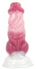 Érzéki díszítő - Monster 14 x 6 cm prémium dildó