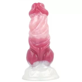Érzéki díszítő - Monster 14 x 6 cm prémium dildó