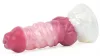 Érzéki díszítő - Monster 14 x 6 cm prémium dildó