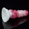 Érzéki díszítő - Monster 14 x 6 cm prémium dildó