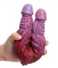 Double Dildo Duo – prémium kettős dildó 35 cm hosszú