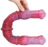 Duo Wolf – prémium dupla dildó 48 cm hosszú