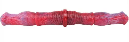 Duo Wolf – prémium dupla dildó 48 cm hosszú