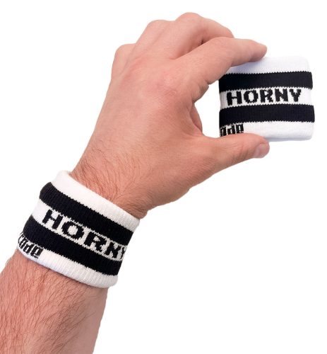 HORNY – érzéki karszalag szett (2 db)