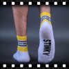 Stinky Soxx Short – fehér, kényelmes, rövid zokni
