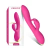Bonnie Vibrátor Rezgő, vízálló, 22 cm rózsaszín