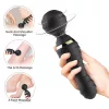 Freedom vibrátor 9 program rezgés vízálló fekete 19 cm