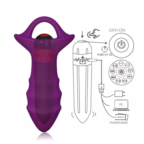 Kylin Purple színű termék