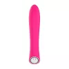Mistress Vibrátor G-pont stimuláló, USB-töltés, 13 cm rózsaszín