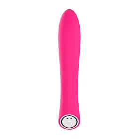   Mistress Vibrátor G-pont stimuláló, USB-töltés, 13 cm rózsaszín