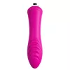 Szexjáték Vibrátor 9 rezgésfokozat vízálló rózsaszín 13 cm