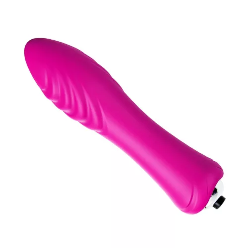 Szexjáték Vibrátor 9 rezgésfokozat vízálló rózsaszín 13 cm