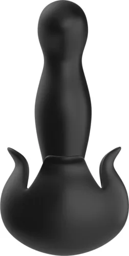Surround prosztata stimulátor USB töltés 9 rezgésmód fekete