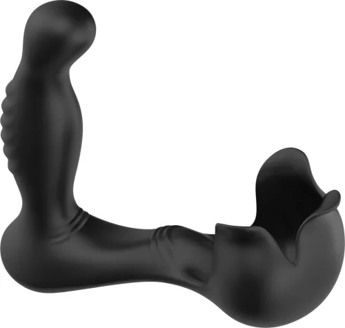 Surround prosztata stimulátor USB töltés 9 rezgésmód fekete