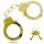Fun Cuffs – arany fém bilincsek izgalmas élményekhez