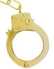 Fun Cuffs – arany fém bilincsek izgalmas élményekhez