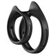 Capen – dupla szilikon péniszgyűrű, 40 mm